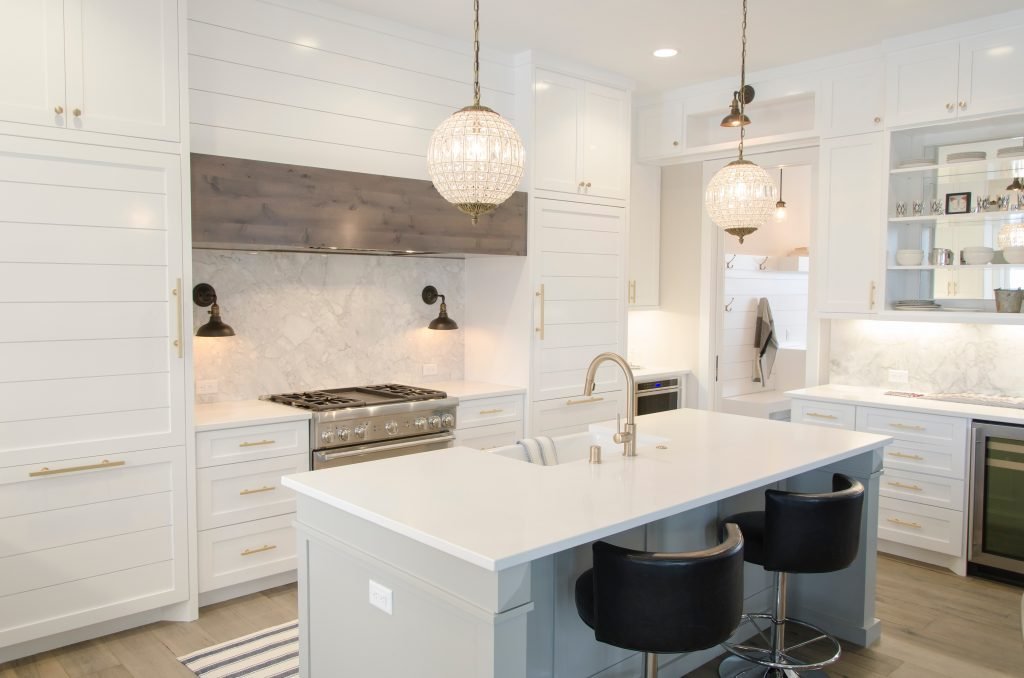 contemporary kitchen by armo design