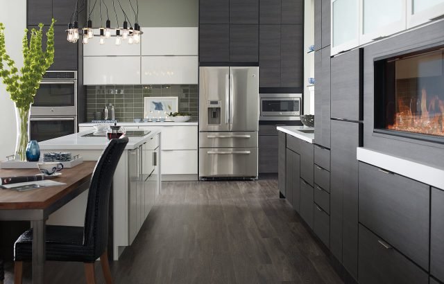 contemporary kitchen by armo design