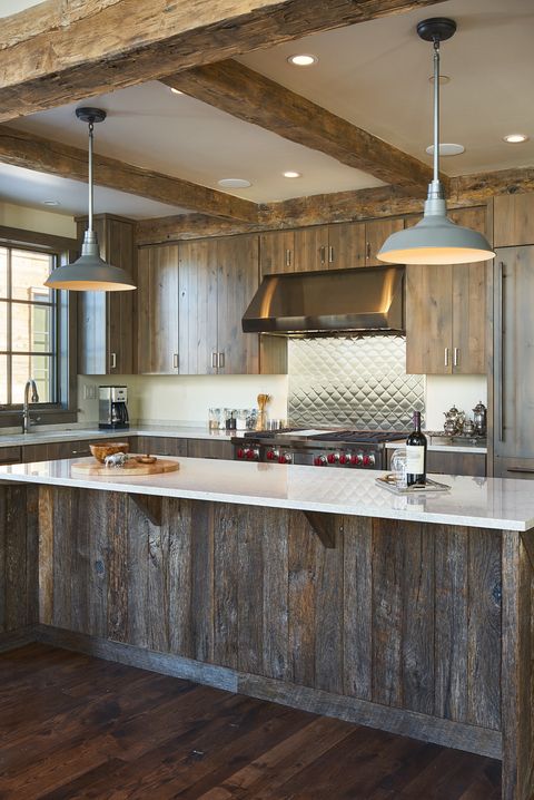 kitchen country style by armo design